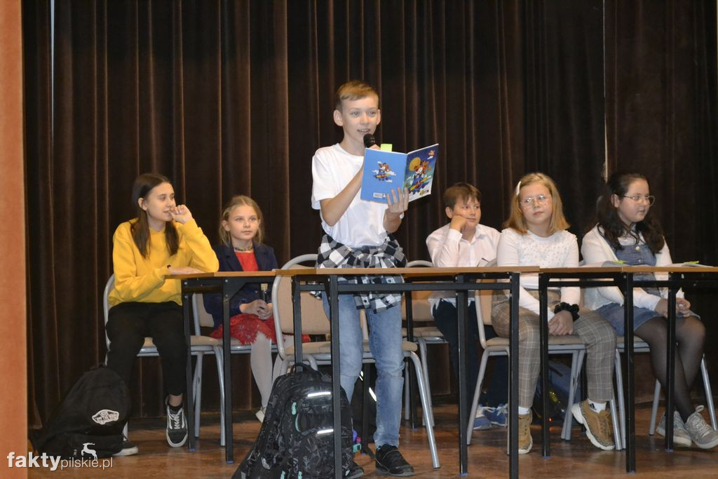 Dzień Nauczyciela w SP w Wyrzysku