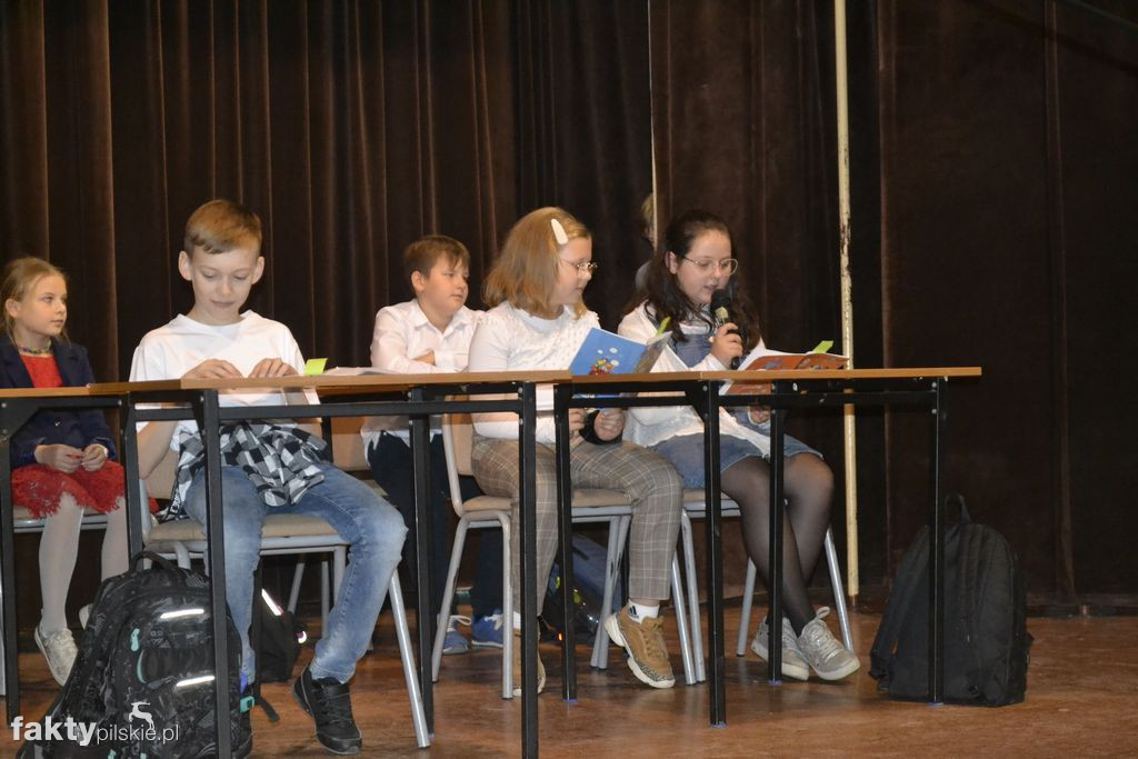 Dzień Nauczyciela w SP w Wyrzysku