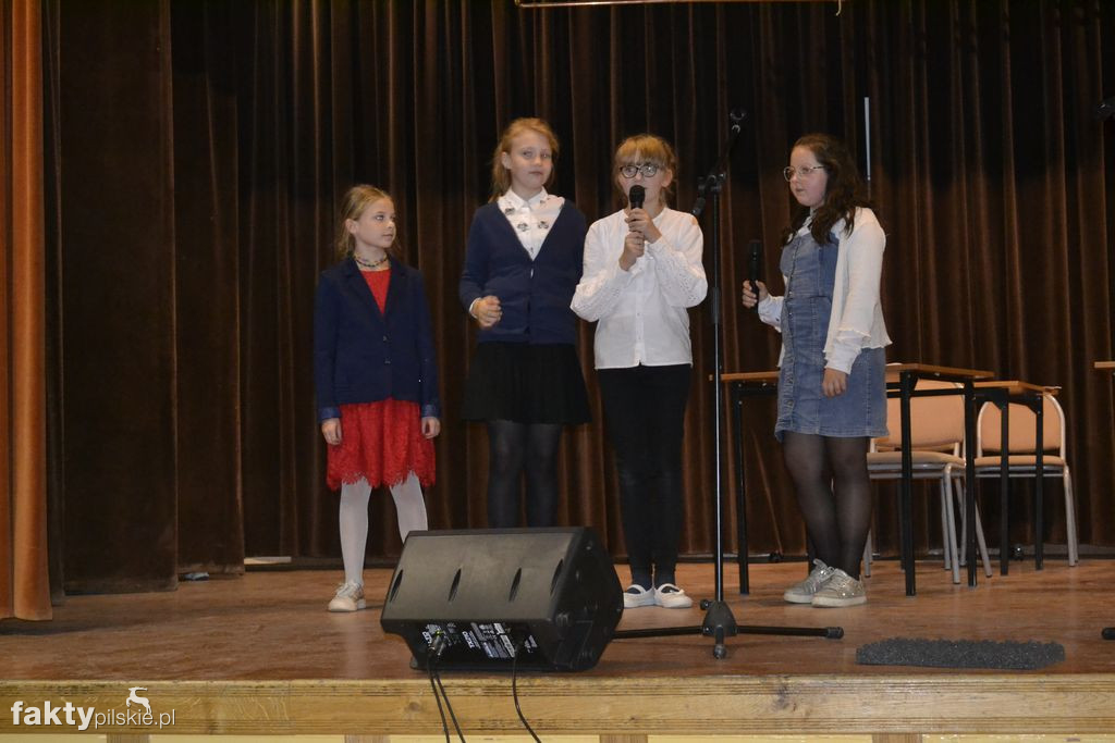 Dzień Nauczyciela w SP w Wyrzysku