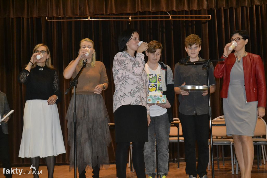Dzień Nauczyciela w SP w Wyrzysku