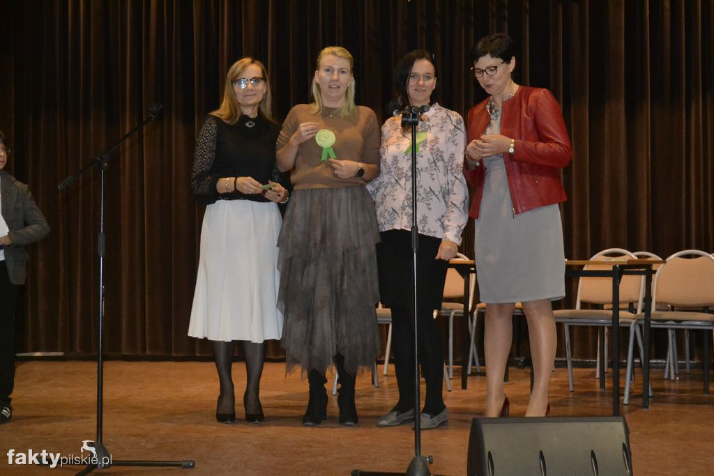 Dzień Nauczyciela w SP w Wyrzysku
