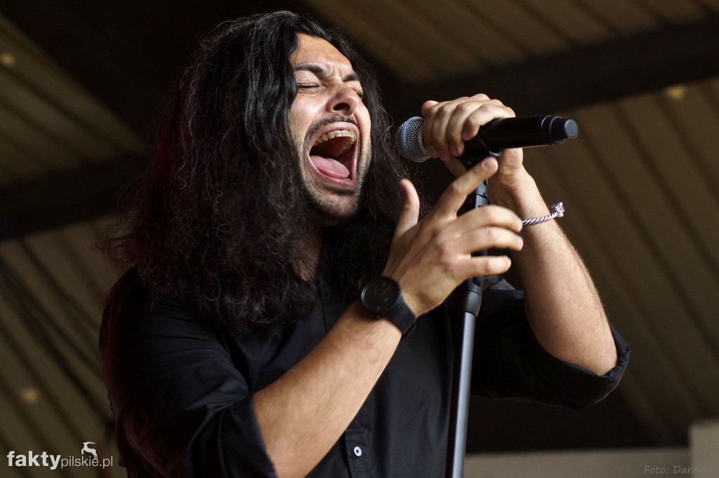 Lion Shepher na festiwalu Ino-Rock