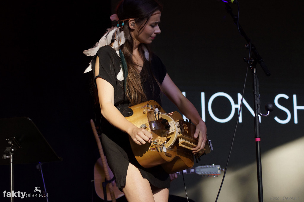 Lion Shepher na festiwalu Ino-Rock