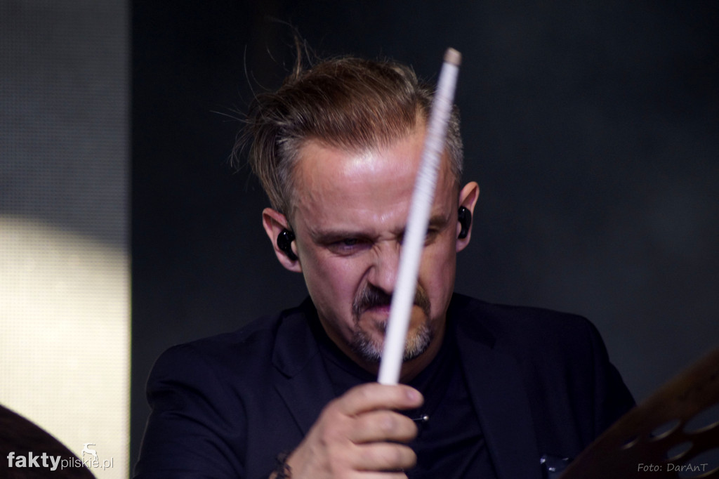 Lion Shepher na festiwalu Ino-Rock