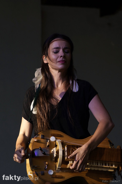 Lion Shepher na festiwalu Ino-Rock
