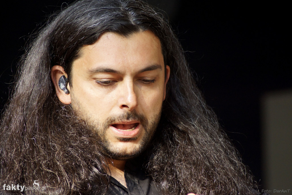 Lion Shepher na festiwalu Ino-Rock