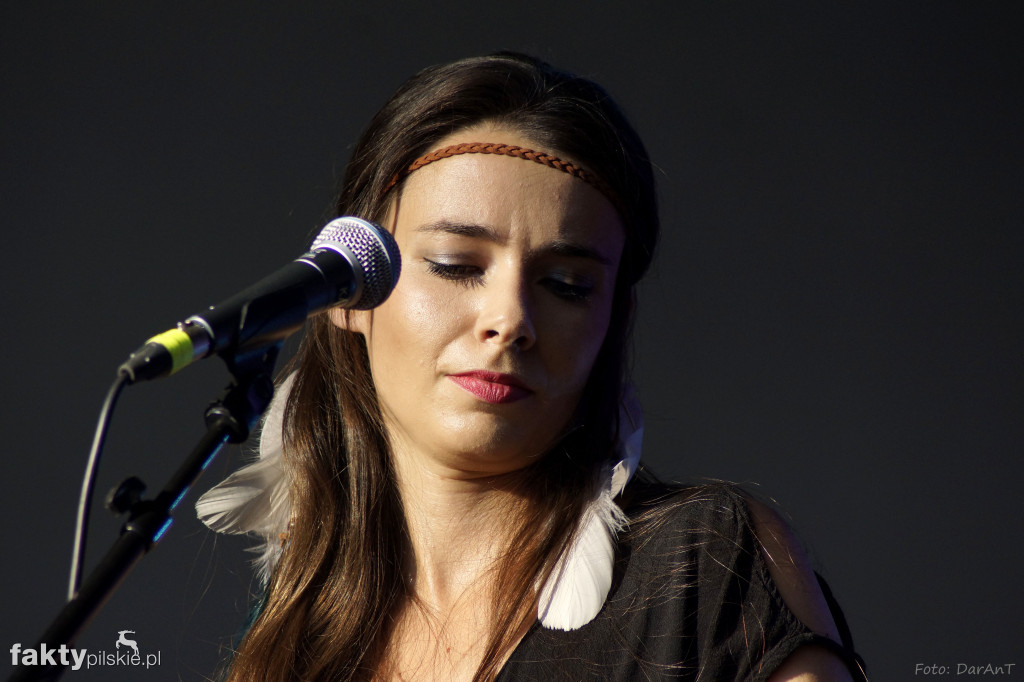 Lion Shepher na festiwalu Ino-Rock