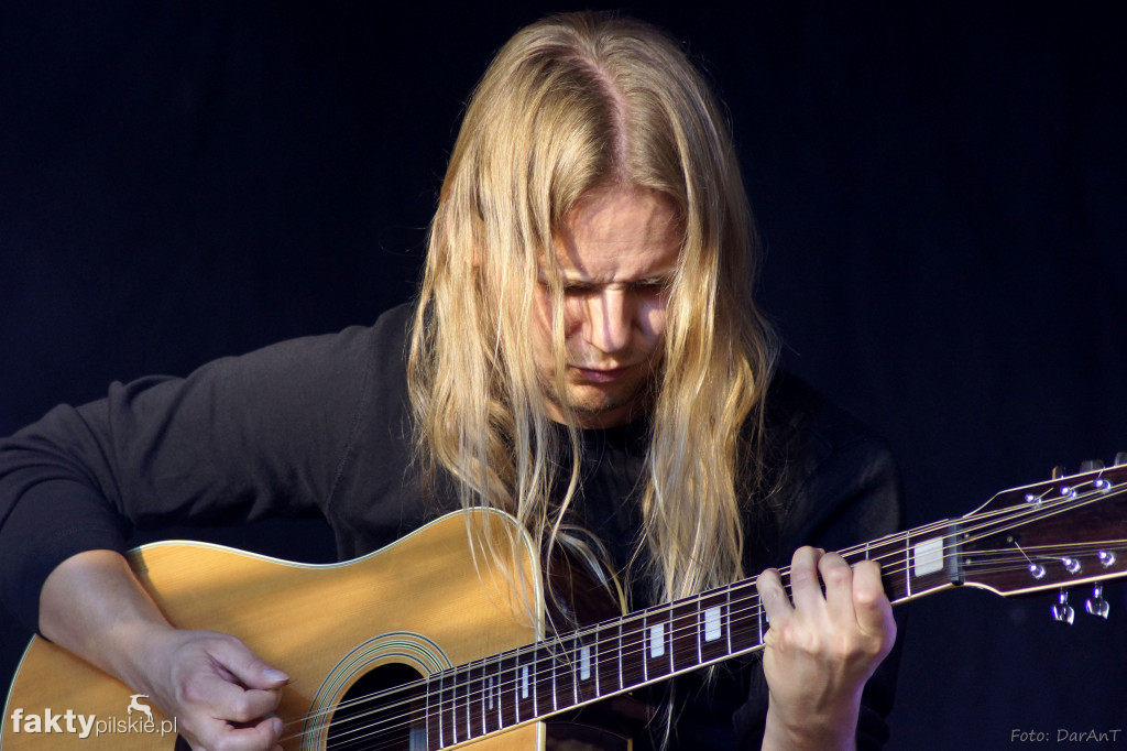 Lion Shepher na festiwalu Ino-Rock