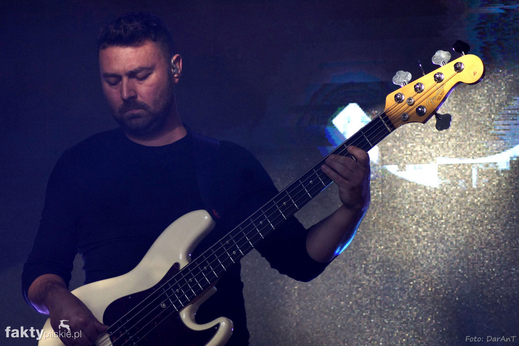 Lion Shepher na festiwalu Ino-Rock
