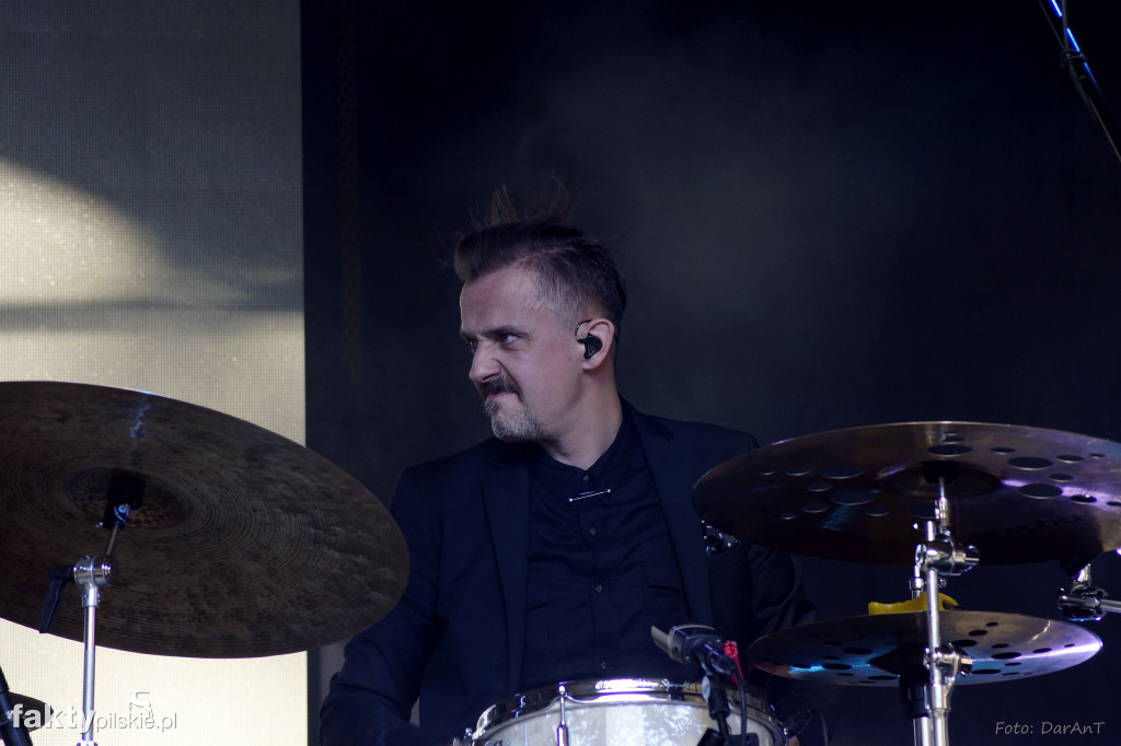 Lion Shepher na festiwalu Ino-Rock