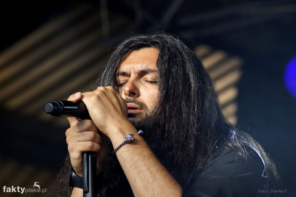 Lion Shepher na festiwalu Ino-Rock