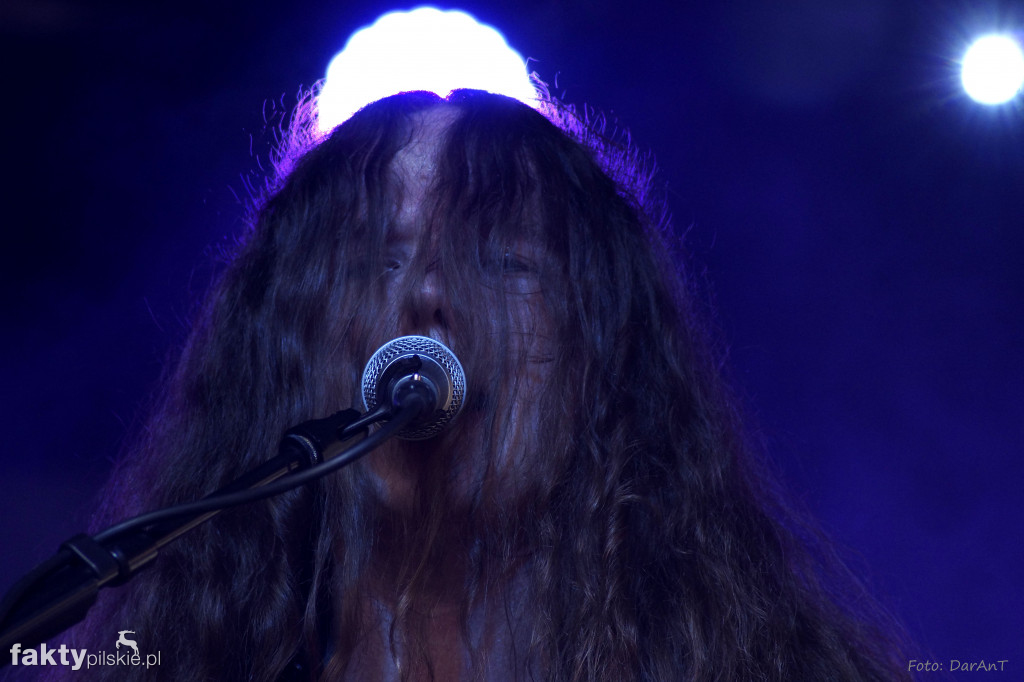 Lion Shepher na festiwalu Ino-Rock