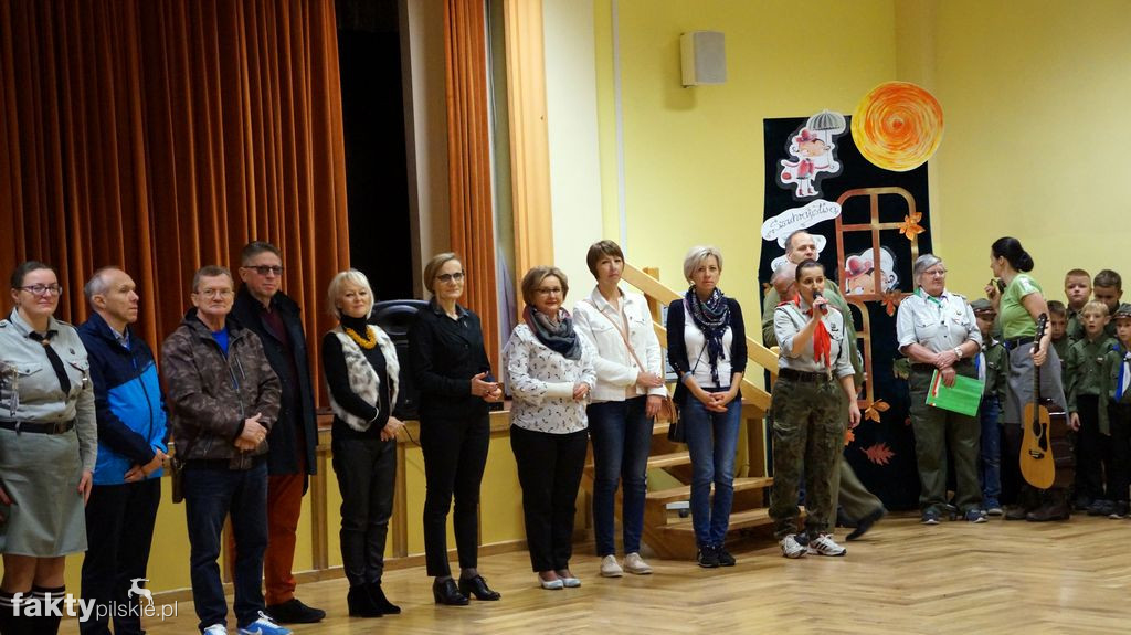 Harcerski Start w Wyrzysku