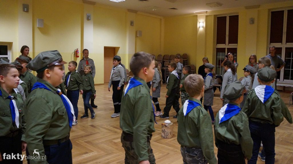 Harcerski Start w Wyrzysku