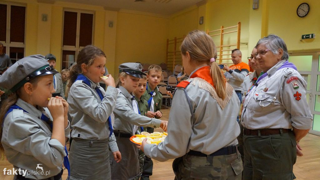 Harcerski Start w Wyrzysku