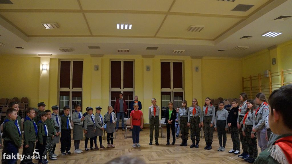 Harcerski Start w Wyrzysku