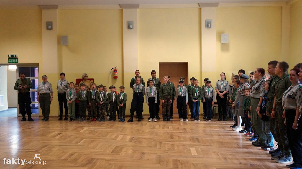 Harcerski Start w Wyrzysku