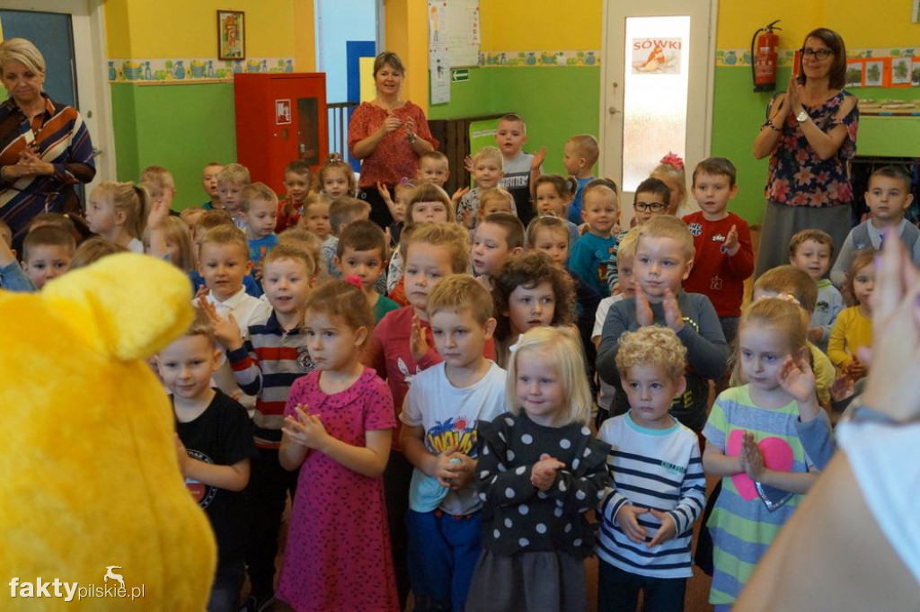 Urodziny Kubusia Puchatka