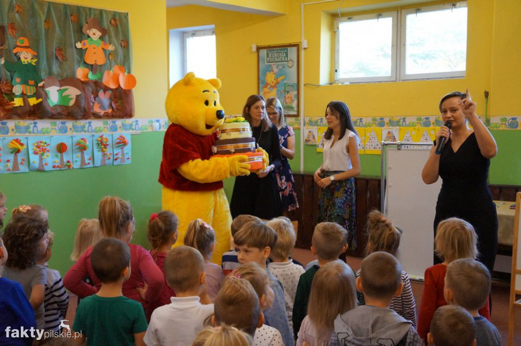 Urodziny Kubusia Puchatka