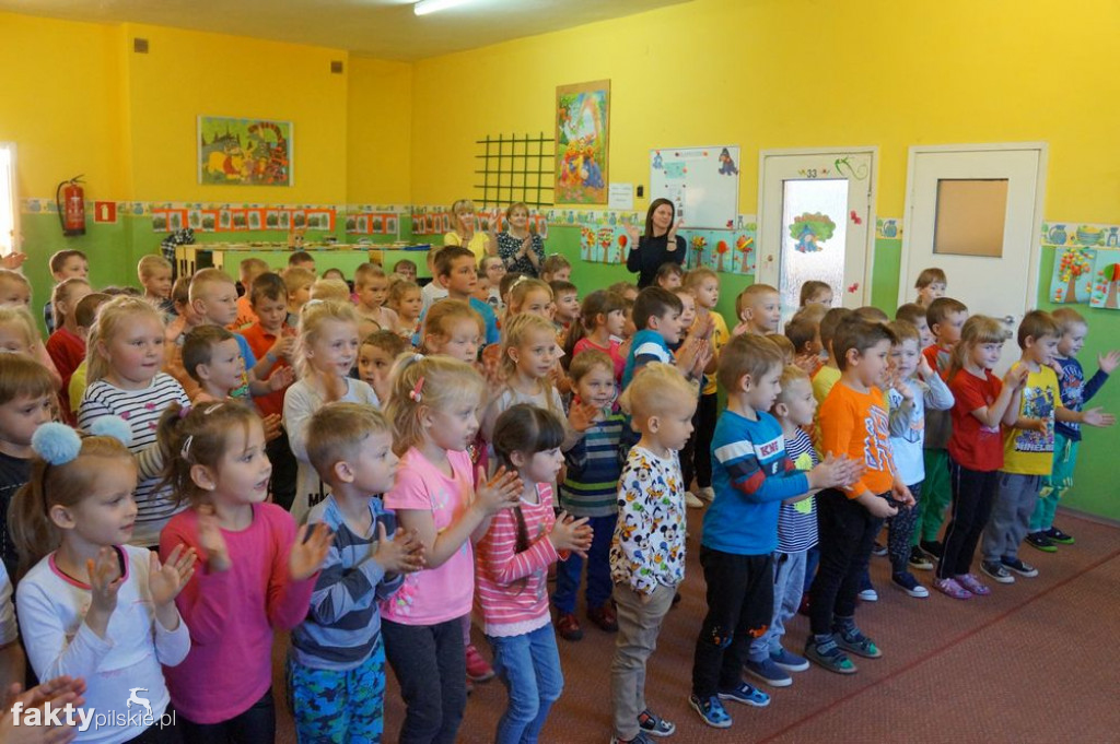 Urodziny Kubusia Puchatka
