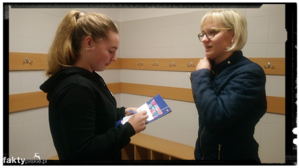 Wybory w SP w Wiktorówku