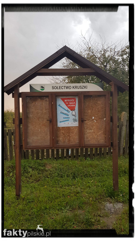 Wybory w SP w Wiktorówku