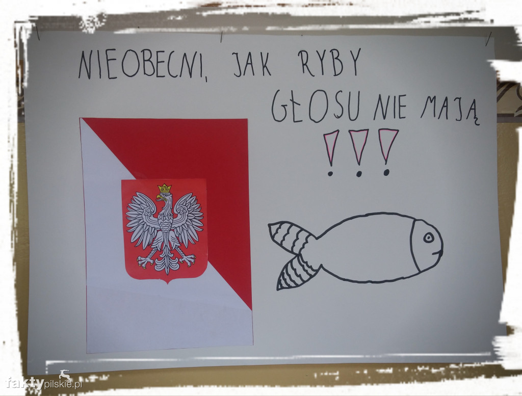 Wybory w SP w Wiktorówku