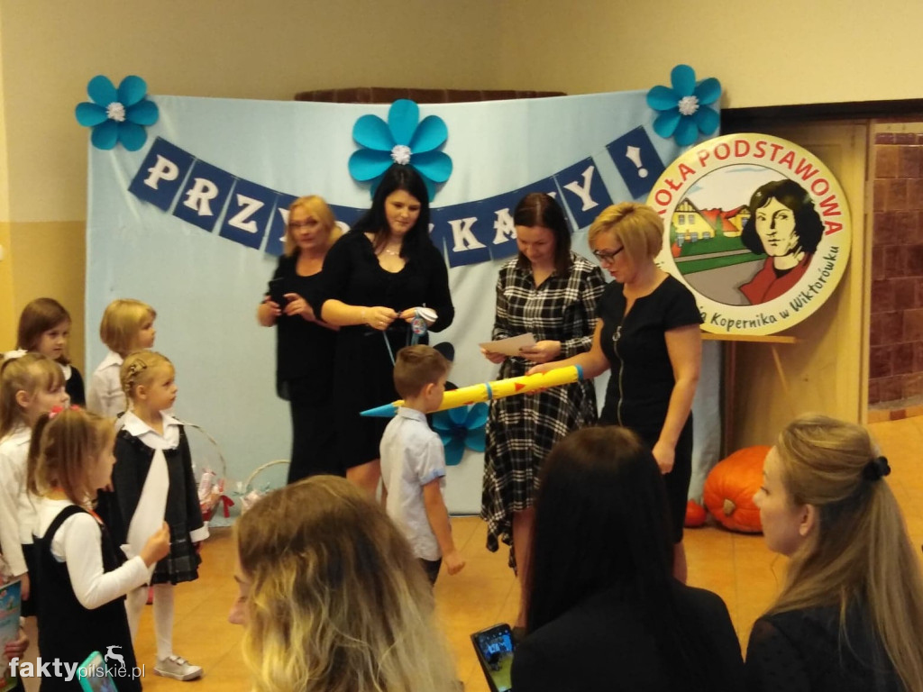 Krasnoludki i Smerfy przedszkolakami