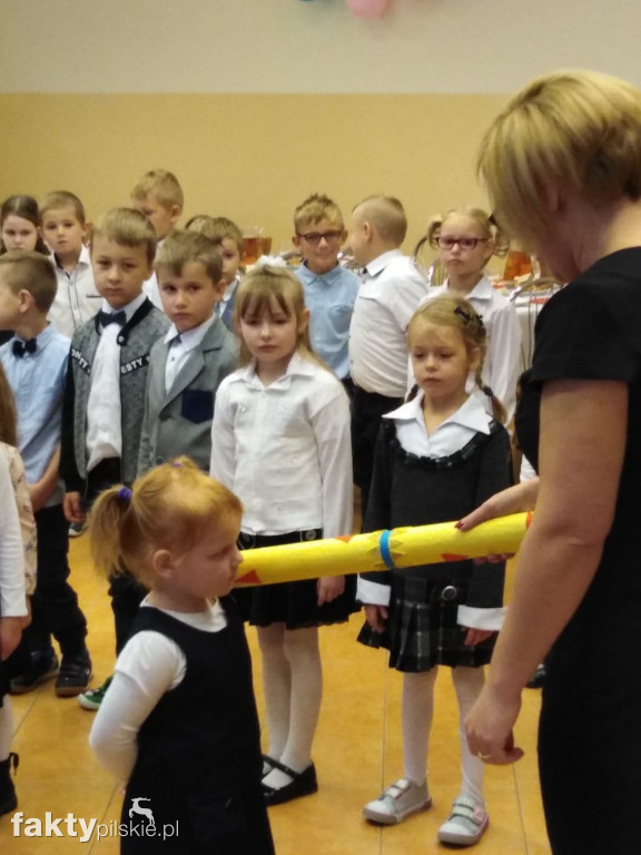 Krasnoludki i Smerfy przedszkolakami