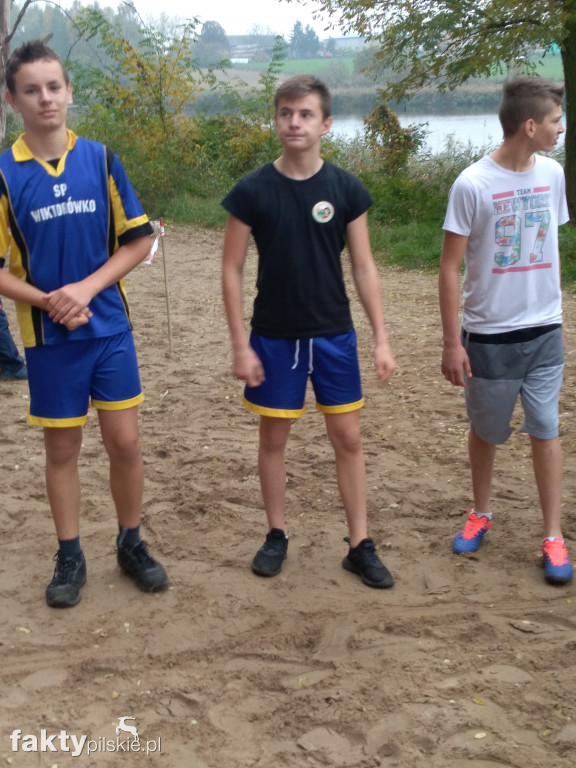 Biegi Przełajowe w Luchowie