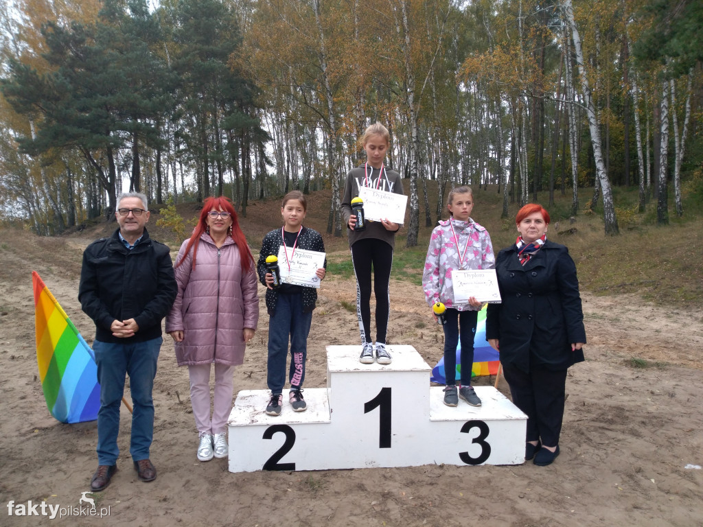 Biegi Przełajowe w Luchowie