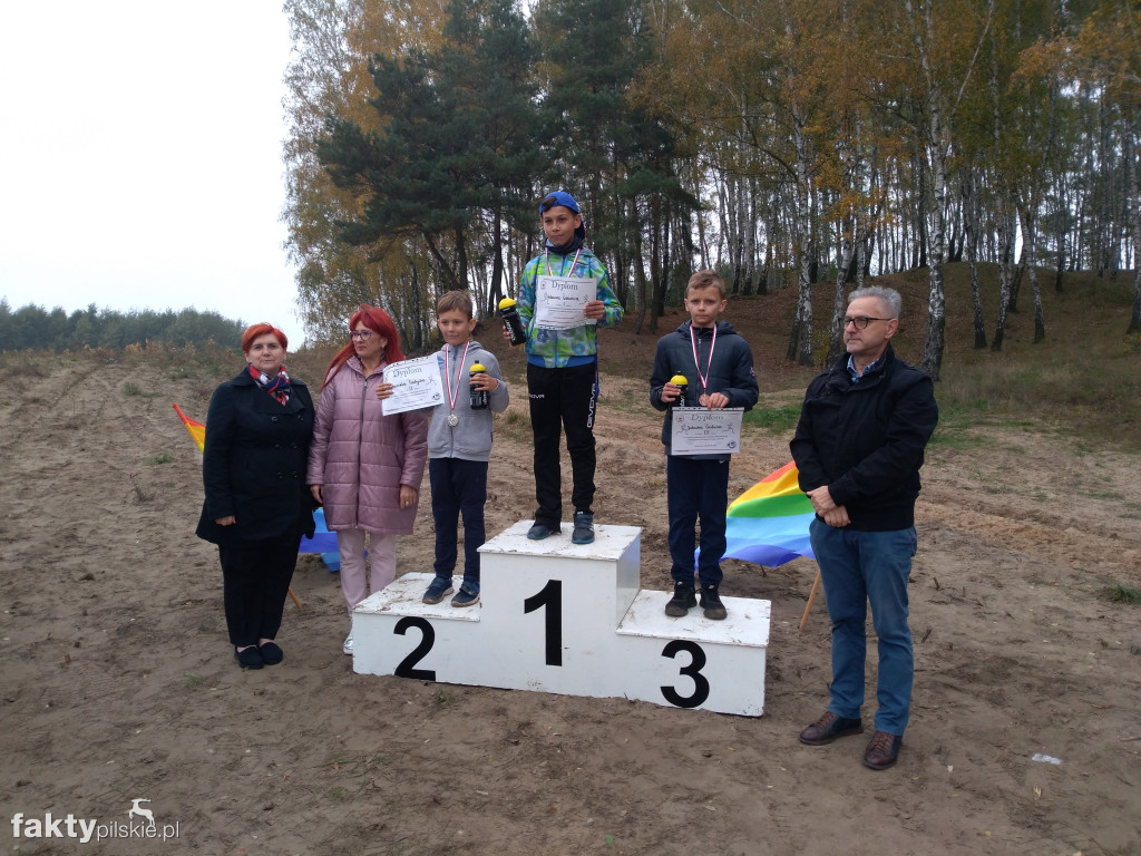 Biegi Przełajowe w Luchowie