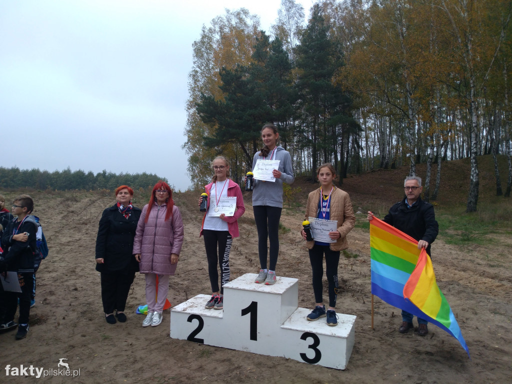 Biegi Przełajowe w Luchowie