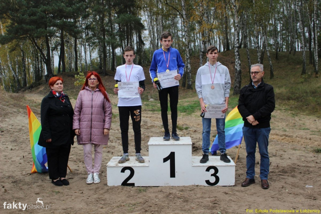 Biegi Przełajowe w Luchowie