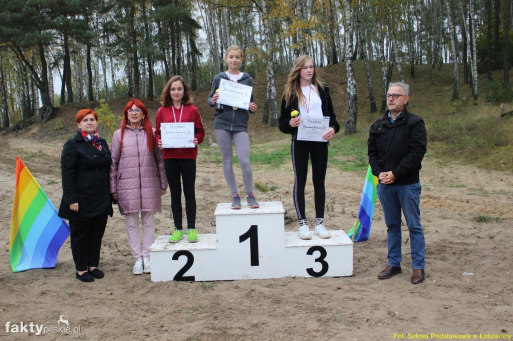 Biegi Przełajowe w Luchowie