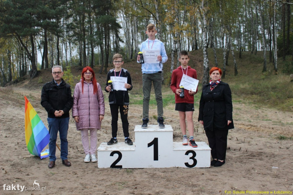 Biegi Przełajowe w Luchowie