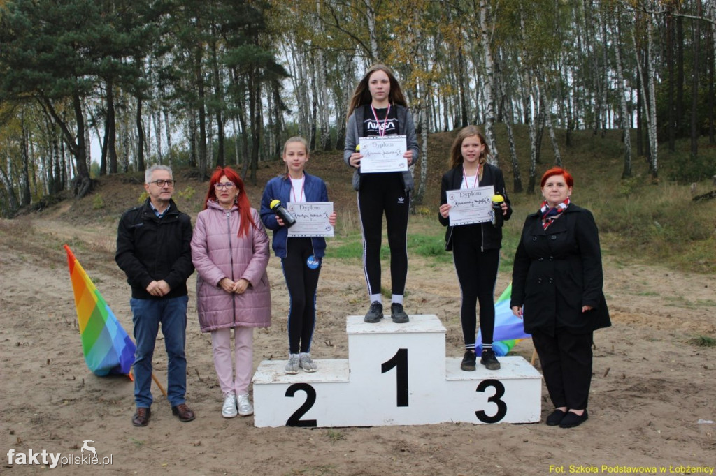 Biegi Przełajowe w Luchowie