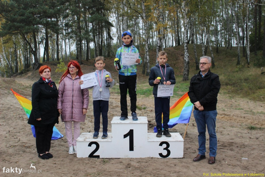Biegi Przełajowe w Luchowie