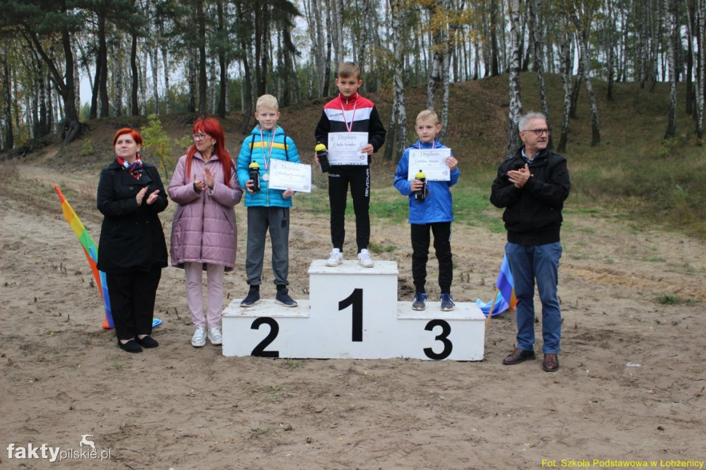 Biegi Przełajowe w Luchowie