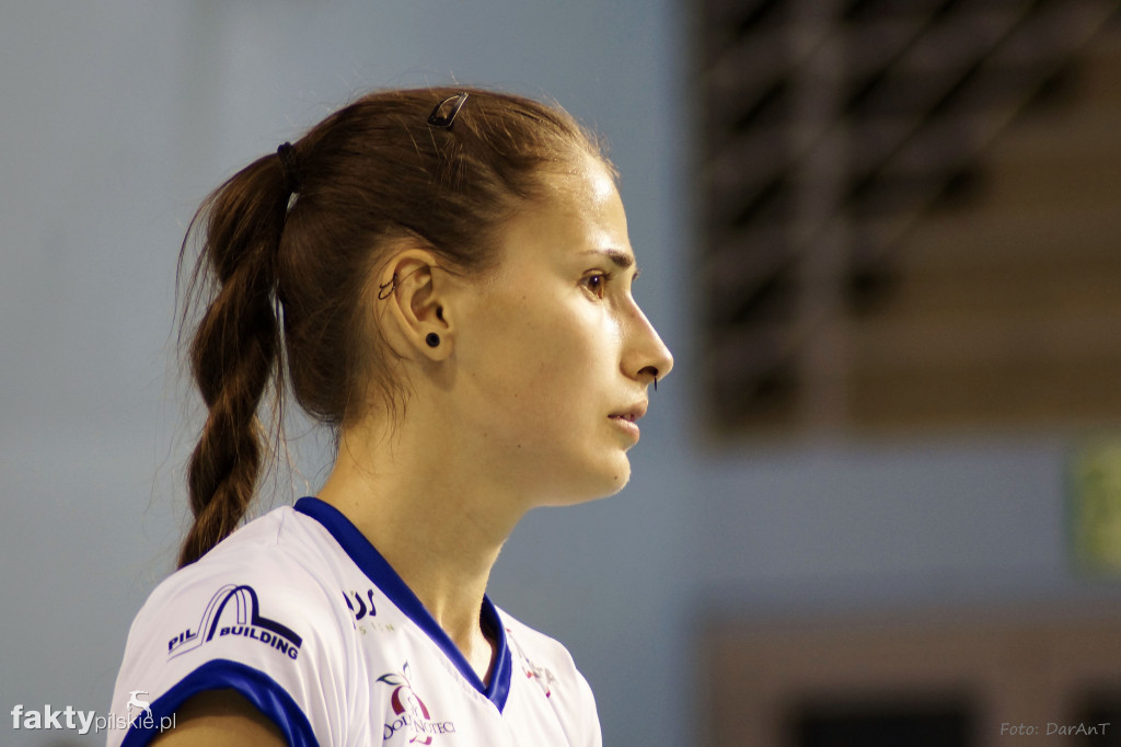 Enea PTPS Piła - BKS Stal Bielsko-Biała