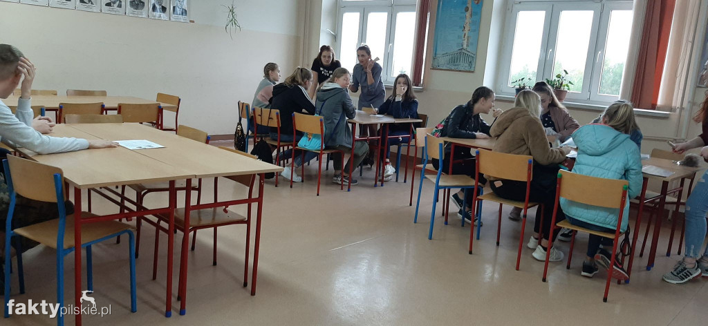 Drzwi Otwarte w CKZiU w Wyrzysku