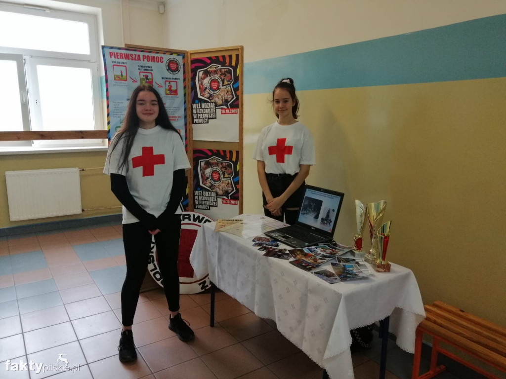 Drzwi Otwarte w CKZiU w Wyrzysku