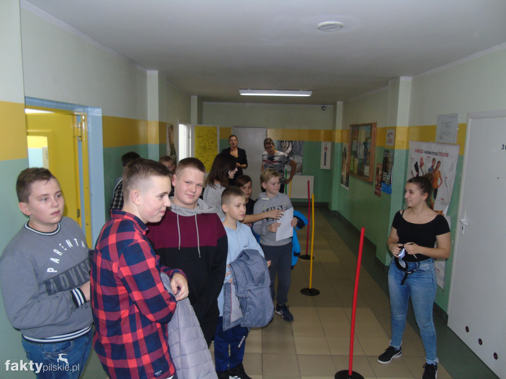 Drzwi Otwarte w CKZiU w Wyrzysku