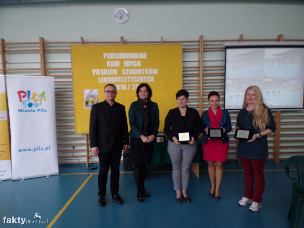 Podsumowanie XXIII Pilskich Czwartków LA