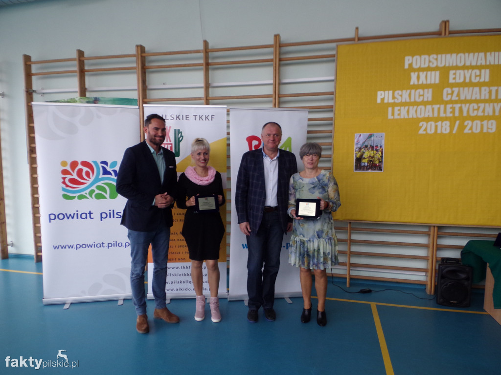 Podsumowanie XXIII Pilskich Czwartków LA