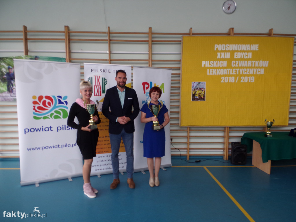 Podsumowanie XXIII Pilskich Czwartków LA