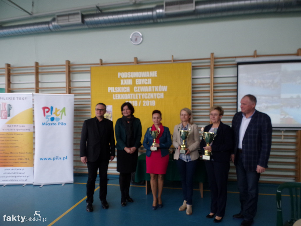 Podsumowanie XXIII Pilskich Czwartków LA