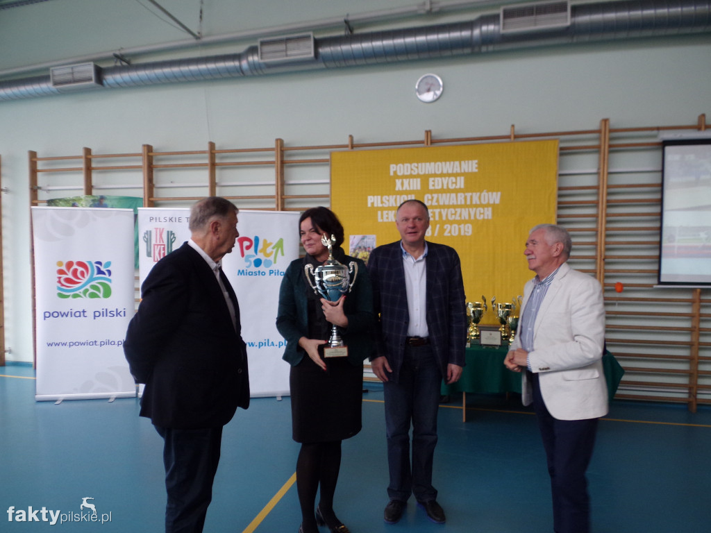 Podsumowanie XXIII Pilskich Czwartków LA