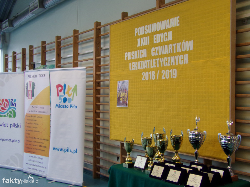Podsumowanie XXIII Pilskich Czwartków LA
