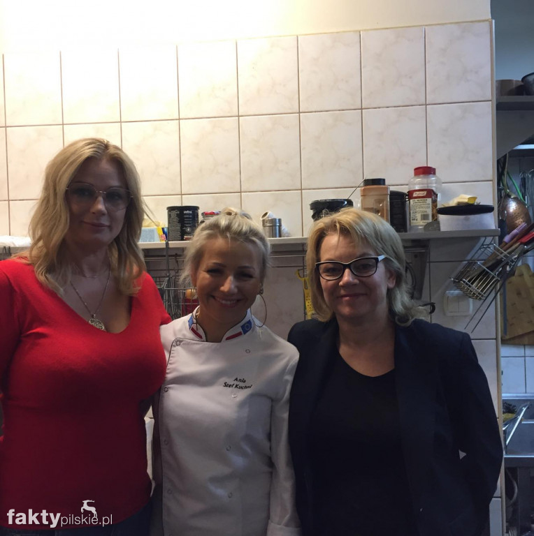 Uczniowie CKZiU w Tawernie w Pile